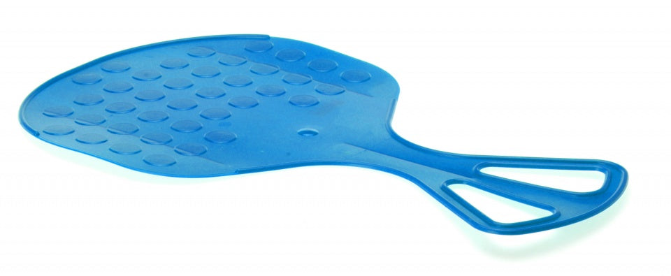 slee glijmat blauw 57 cm
