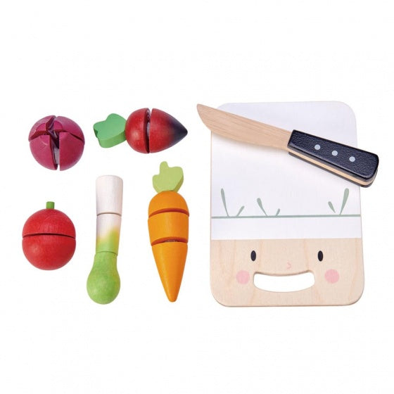 snijplank Mini Chef