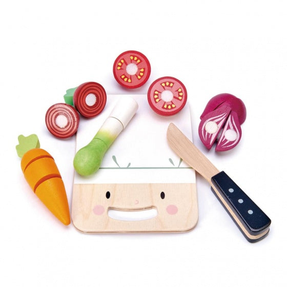 snijplank Mini Chef