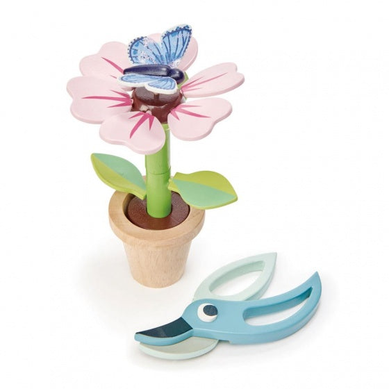 speelset bloempot junior 15-delig