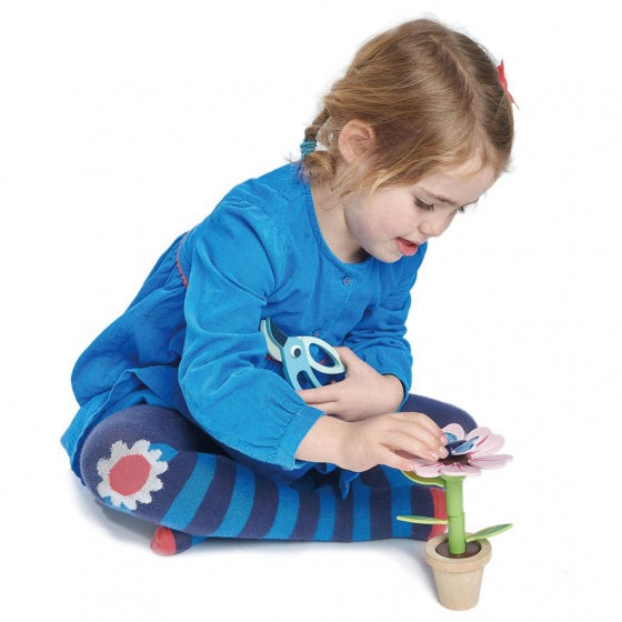 speelset bloempot junior 15-delig