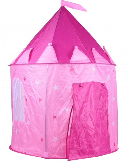speeltent prinsessen roze 125 cm