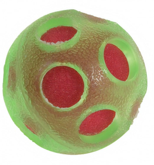 splashbal met spons 6