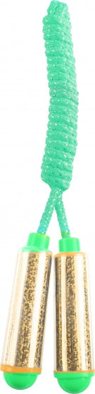 springtouw 210 cm lime/groen