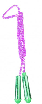 springtouw 210 cm paars