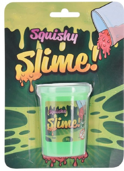 squishy slime groen