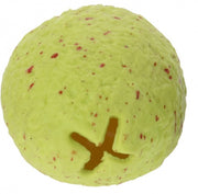 stressbal dino 6 cm geel