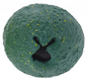 stressbal dino 6 cm groen