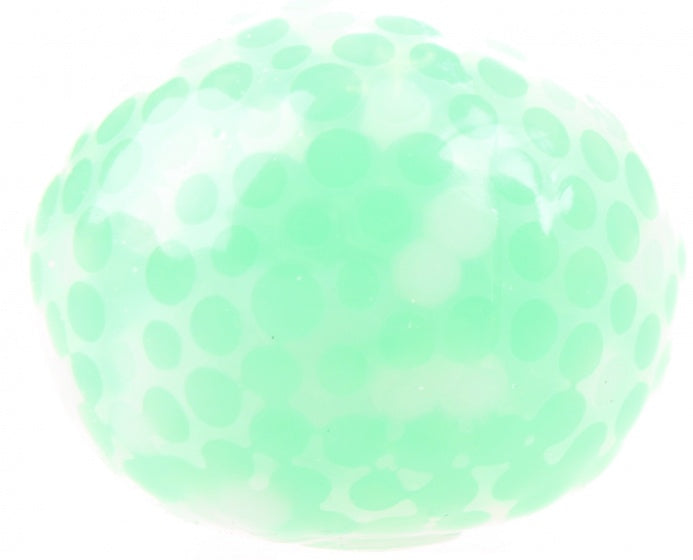 stressbal klevend 6 cm groen
