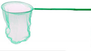 vangnet 115 cm groen