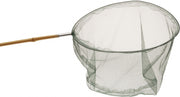 vangnet bamboe 115 cm groen