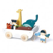 vriendschapsboot hout junior 27