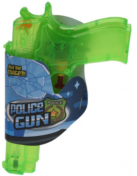 waterpistool junior 13 cm groen