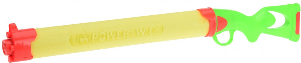 waterpistool junior 60 cm groen/geel
