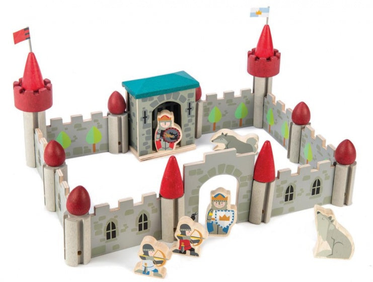 wolvenkasteel junior 40