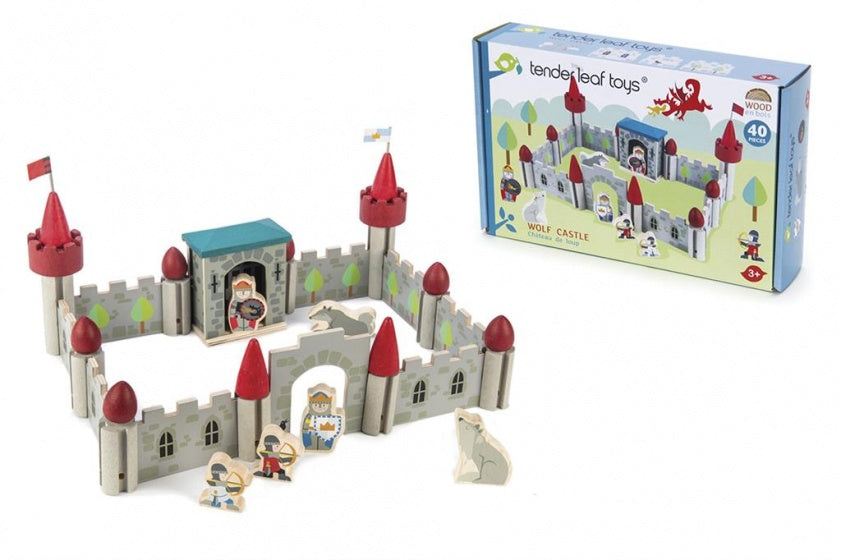 wolvenkasteel junior 40