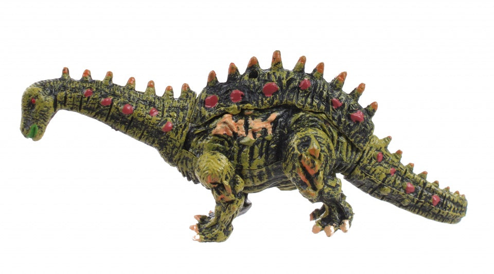dinosaurus silvisaurus groen 9 cm