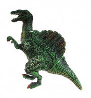 dinosaurus t-rex groen 9 cm