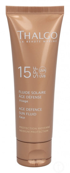 zonnebrand Sun Age Defence Cream SPF15 50 ml