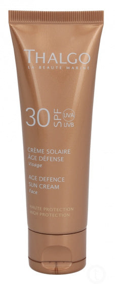 zonnebrand Sun Age Defence Cream SPF30 50 ml