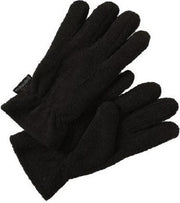 handschoenen fleece zwart maat 11