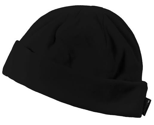 Muts fleece zwart