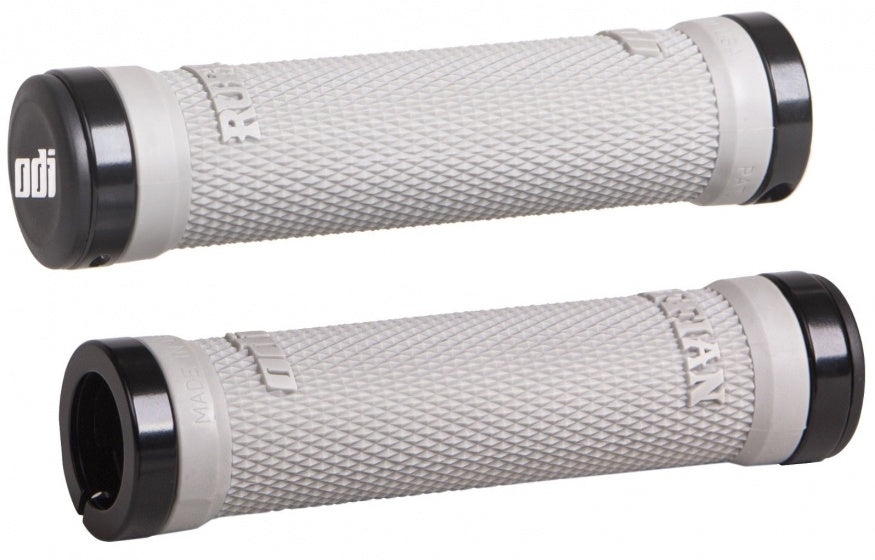 handvatten Lock-On Slim 135 mm wit 2 stuks
