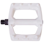 platformpedalen Surefoot Slim 110 mm 9/16 inch wit