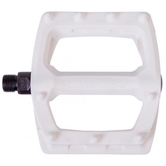 platformpedalen Surefoot Slim 110 mm 9/16 inch wit