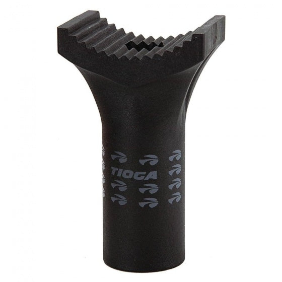 zadelpen D-Lite Pivotal 25.4 - 75 mm zwart