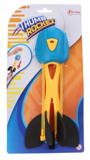 afschiet shooter blauw 21 cm