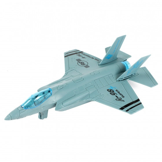 Army straaljager 23 cm grijs