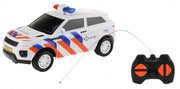 bestuurbare politieauto RC 16 cm
