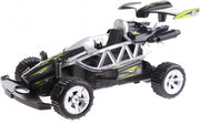 buggy radiografisch zwart