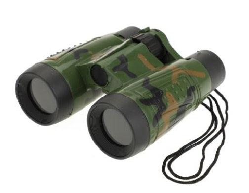 camouflage militaire verrekijker groen 10