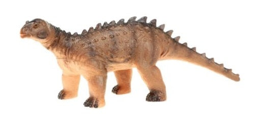 Dinosaurus bruin speelfiguur