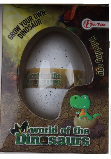 groei-ei dinosaurus wit 6