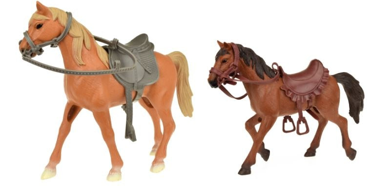 Horses Pro Paard met veulen