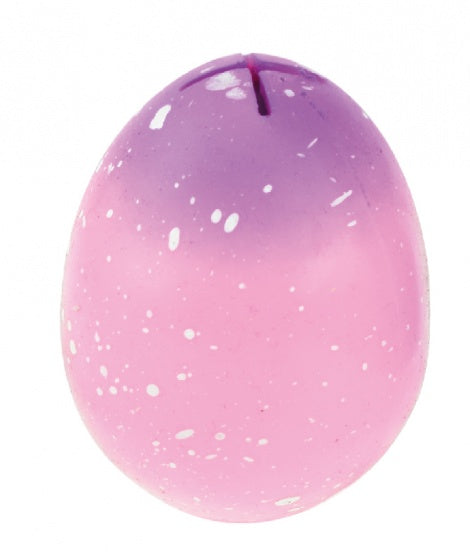 knijpei Dream Horse meisjes 6 cm roze/paars