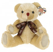knuffelbeer lichtbruin 35 cm