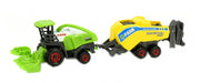 landbouwvoertuig Cropcutter 3400 15 cm groen/geel