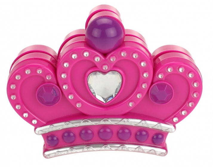 make-upset kroon roze 22 cm