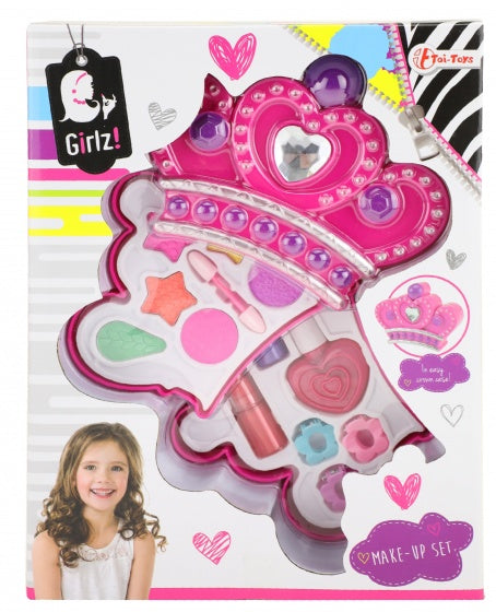 make-upset kroon roze 22 cm