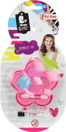 make-upset ster 8 cm roze