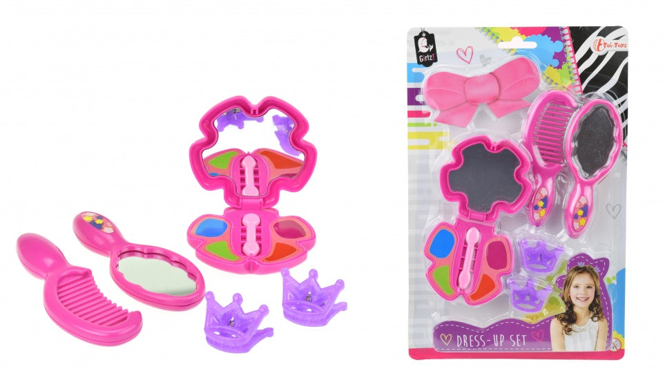opmaakset roze 5-delig