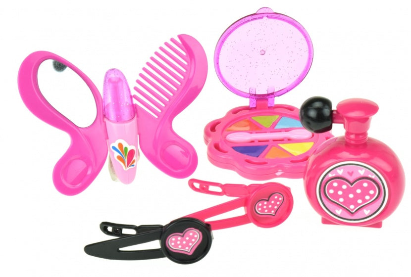 opmaakset roze 6-delig