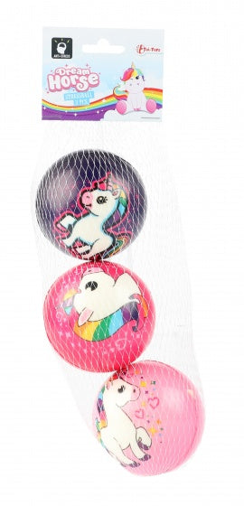 PU ballen eenhoorn 7