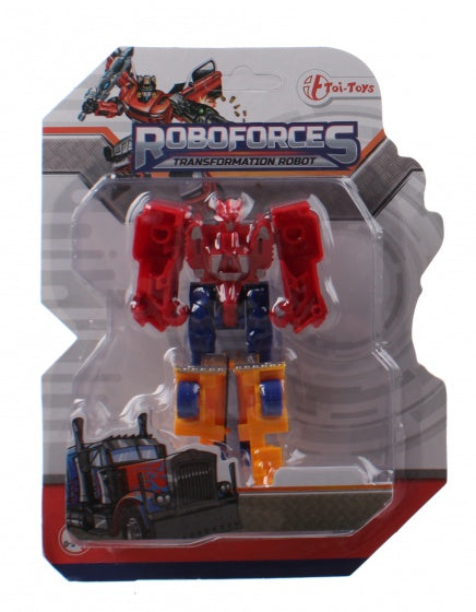 Roboforces rood 9 x 6 x 2 cm