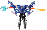 Roboforces transformation motor blauw 11 cm