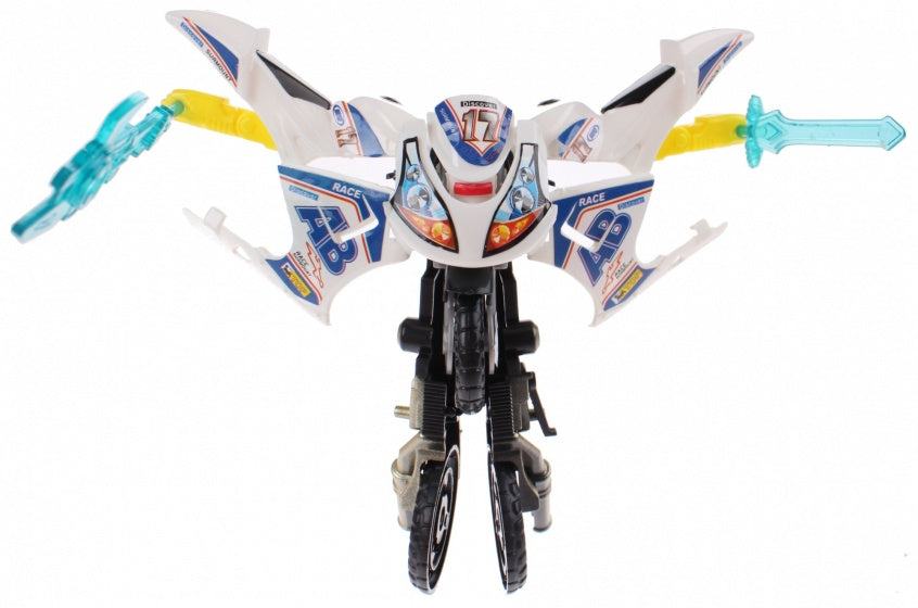 Roboforces transformation motor wit 11 cm